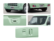 e-hijet cargo 選べるカラーパックg62