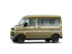 e-アトレー オフビートカーキメタリック