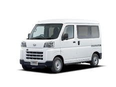 e-ハイゼット カーゴ 4シーター