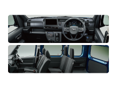 “e-アトレー内装”