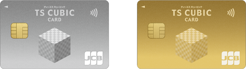 TS CUBIC CARD