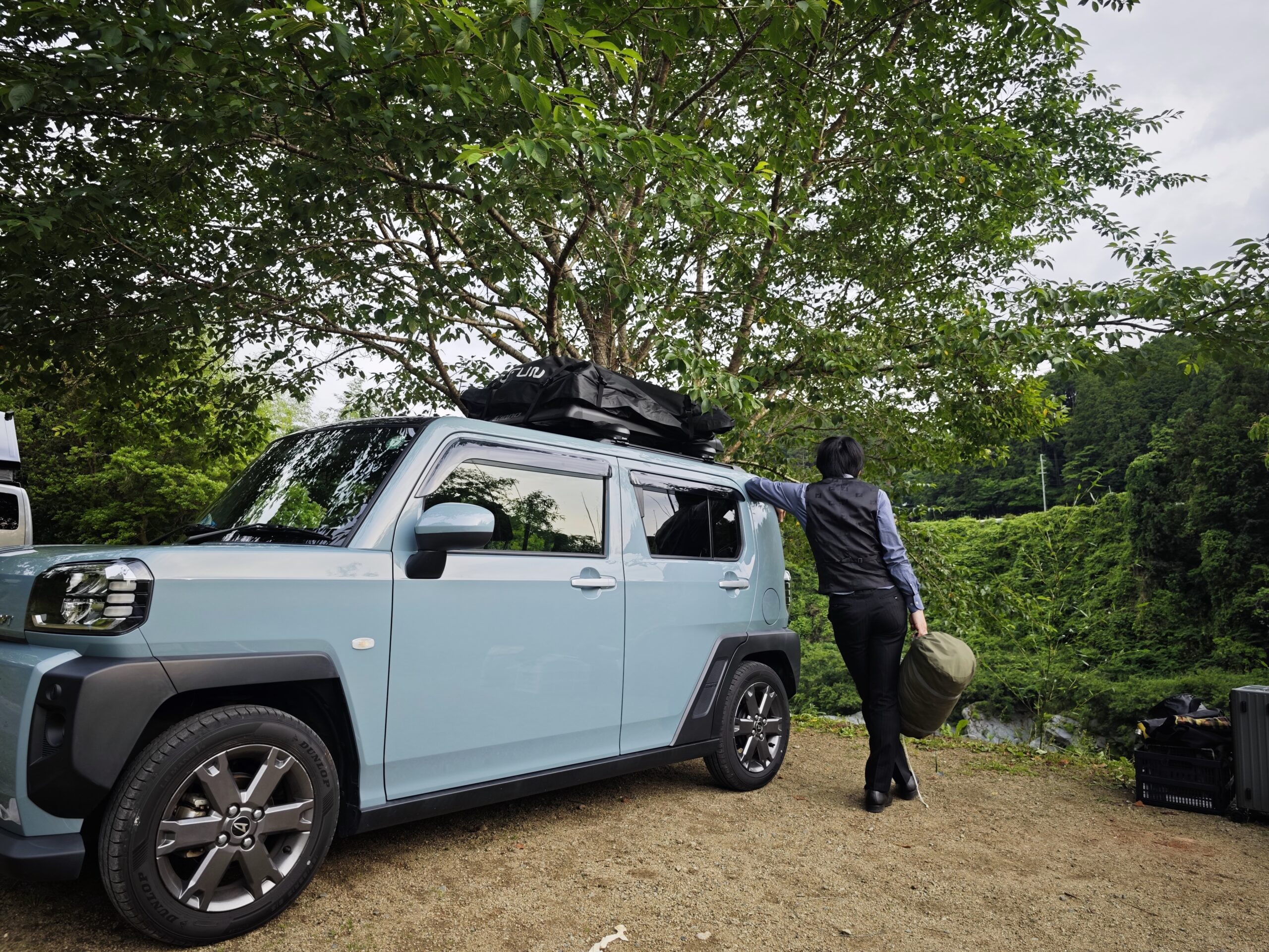 タフト】オートキャンプのススメ | 大阪ダイハツ販売株式会社