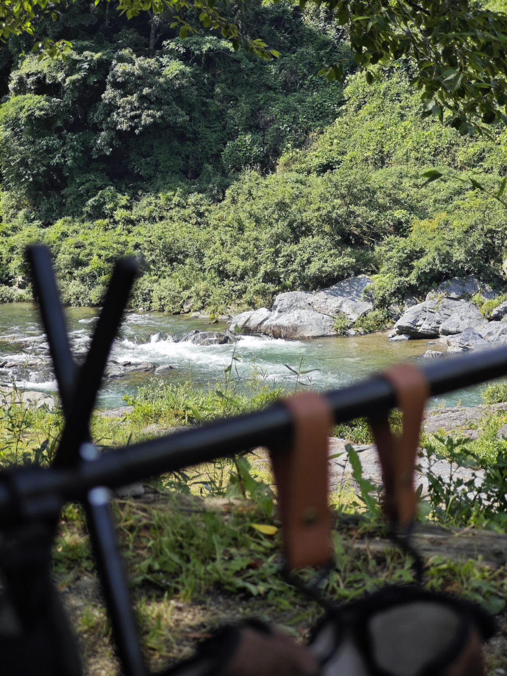 奈良県吉野川