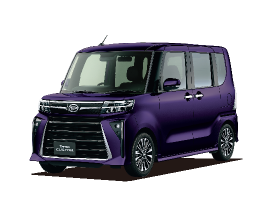 タント カスタム