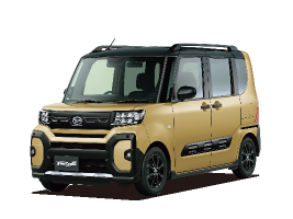 タント ファンクロス