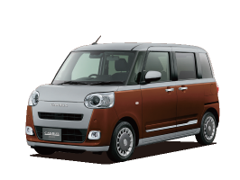 ムーヴ キャンバス ストライプス