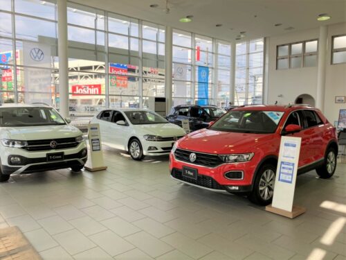 フォルクスワーゲンも 寝屋川店 大阪ダイハツ販売株式会社