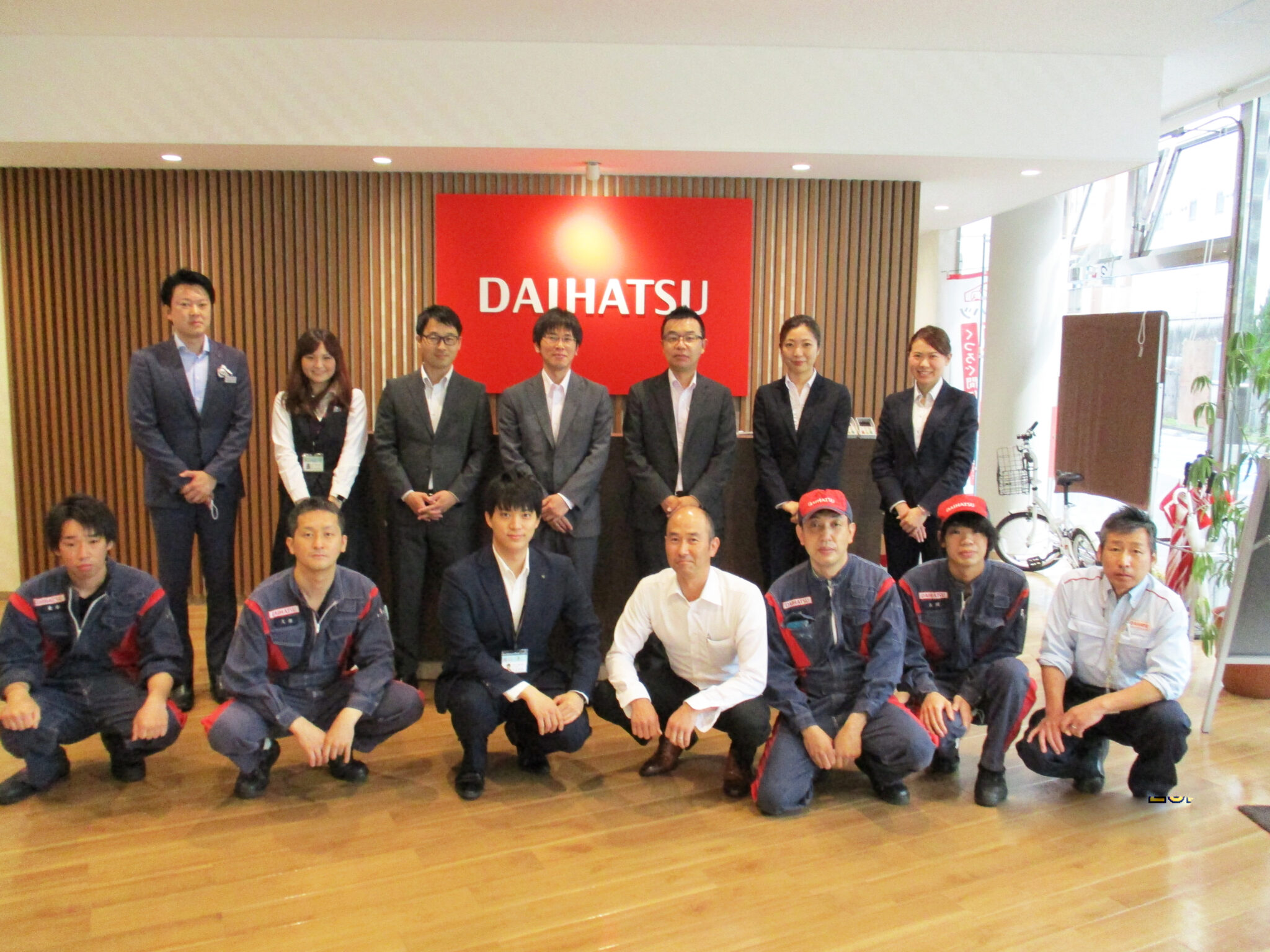 大阪ダイハツ守口店 の店舗情報 営業時間 新車をお探しなら大阪ダイハツ販売