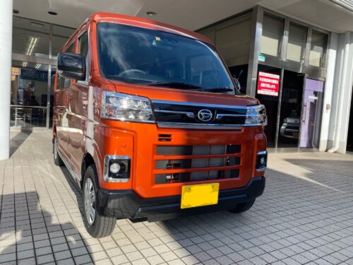 New 試乗車 吹田店 大阪ダイハツ販売株式会社